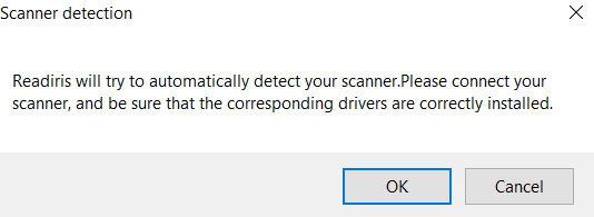 windows scanner